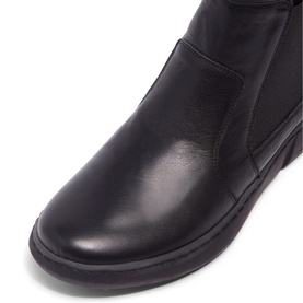 Tinceto Leather Ankle Boots