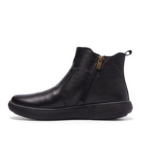 Tinceto Leather Ankle Boots