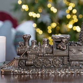 The Santa Express  Ornament