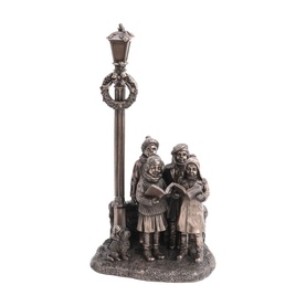Christmas Carol Singers  Ornament