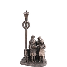 Christmas Carol Singers  Ornament