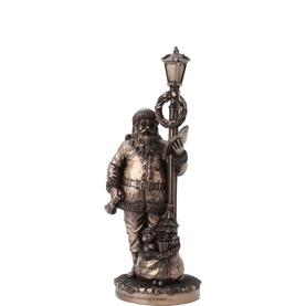 Santa's Check List  Ornament