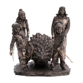 Collecting the Tree Ornament