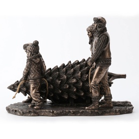 Collecting the Tree Ornament