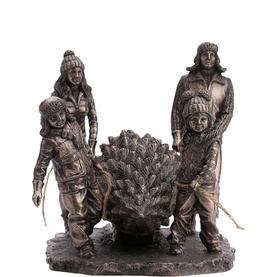 Collecting the Tree Ornament