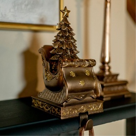 Christmas Stocking Holder