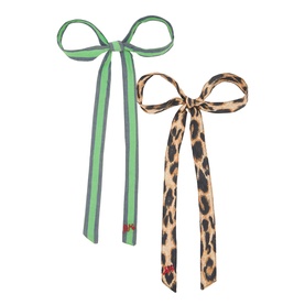 Logo Ribbons Two-Pack