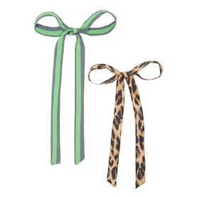 Logo Ribbons Two-Pack