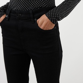 The Reboot Bootcut Cropped Jeans