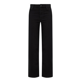 Le Sleek Straight-Leg Jeans