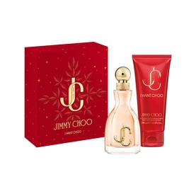 I Want Choo Eau de Parfum and Body Lotion Gift Set