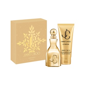 I Want Choo Le Parfum Eau de Parfum and Body Lotion Gift Set
