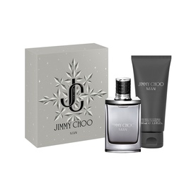 Man Eau de Toilette and Shower Gel Gift Set