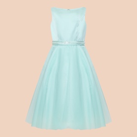 Bead Embellished Dress