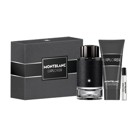 Explorer Gift Set Eau de Parfum, Shower Gel and Travel Spray