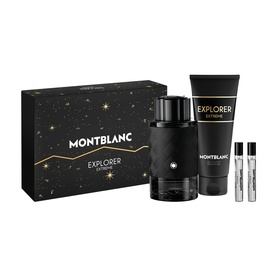 Explorer Extreme Gift Set Parfum, Shower Gel & Travel Sprays