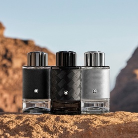 Explorer Extreme Gift Set Parfum, Shower Gel & Travel Sprays