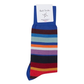 Marek Striped Socks
