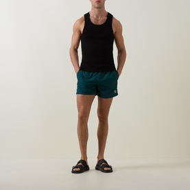 PS Zebra Logo Swim Shorts