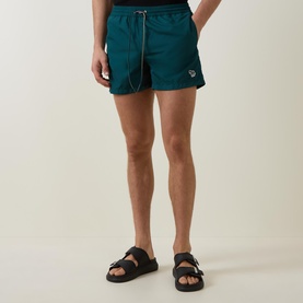 PS Zebra Logo Swim Shorts