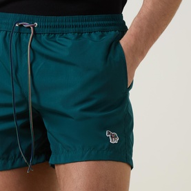 PS Zebra Logo Swim Shorts