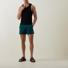 PS Zebra Logo Swim Shorts
