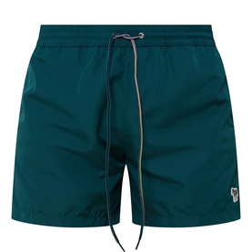 PS Zebra Logo Swim Shorts