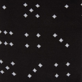 Dice Polka Socks