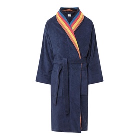 Artist Stripe Robe