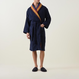 Artist Stripe Robe