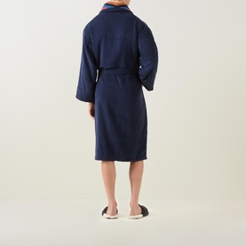 Artist Stripe Robe