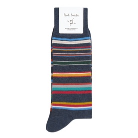 Martin Artist Stripe Socks