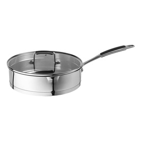 Stainless Steel Saut&eacute; Pan 26cm