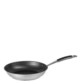 Stainless Steel Non Stick Fry Pan 28cm