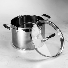 Stainless Steel Stockpot 24cm