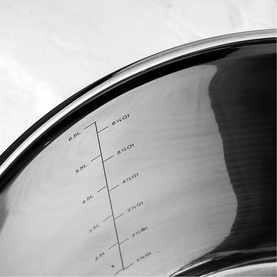 Stainless Steel Stockpot 24cm