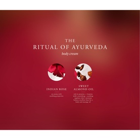 The Ritual of Ayurveda Body Cream Refill