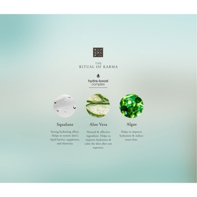 The Ritual of Karma Body Cream