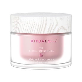 The Ritual of Sakura Body Cream