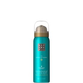The Ritual of Karma Foaming Shower Gel 50ml