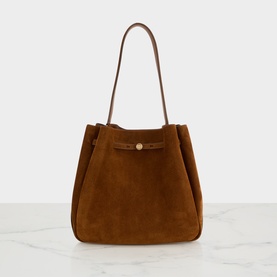 Romy Suede Large Bag