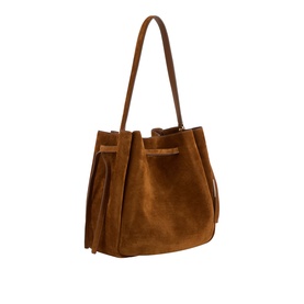 Romy Suede Large Bag