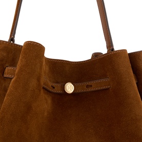 Romy Suede Large Bag