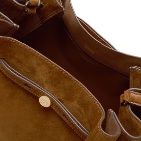 Romy Suede Large Bag