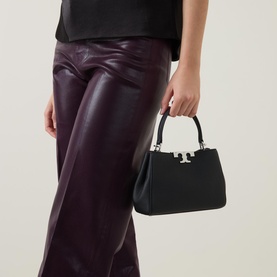 Eleanor Mini Satchel Bag