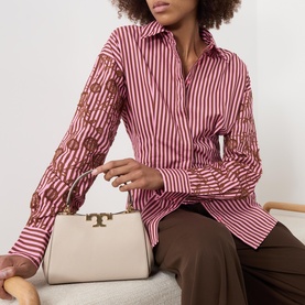 Eleanor Mini Satchel Bag