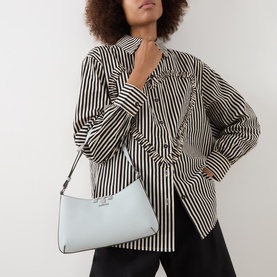 Eleanor Slim Shoulder Bag