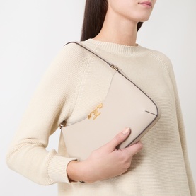 Eleanor Slim Shoulder Bag