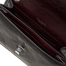 Kira Turnlock Mini Shoulder Bag