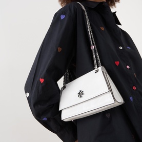 Kira Turnlock Mini Shoulder Bag